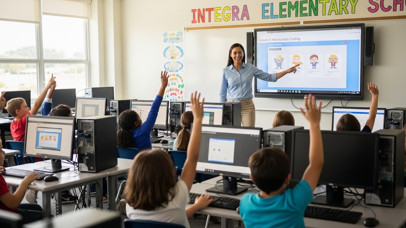 Dashboard Transparansi Sekolah