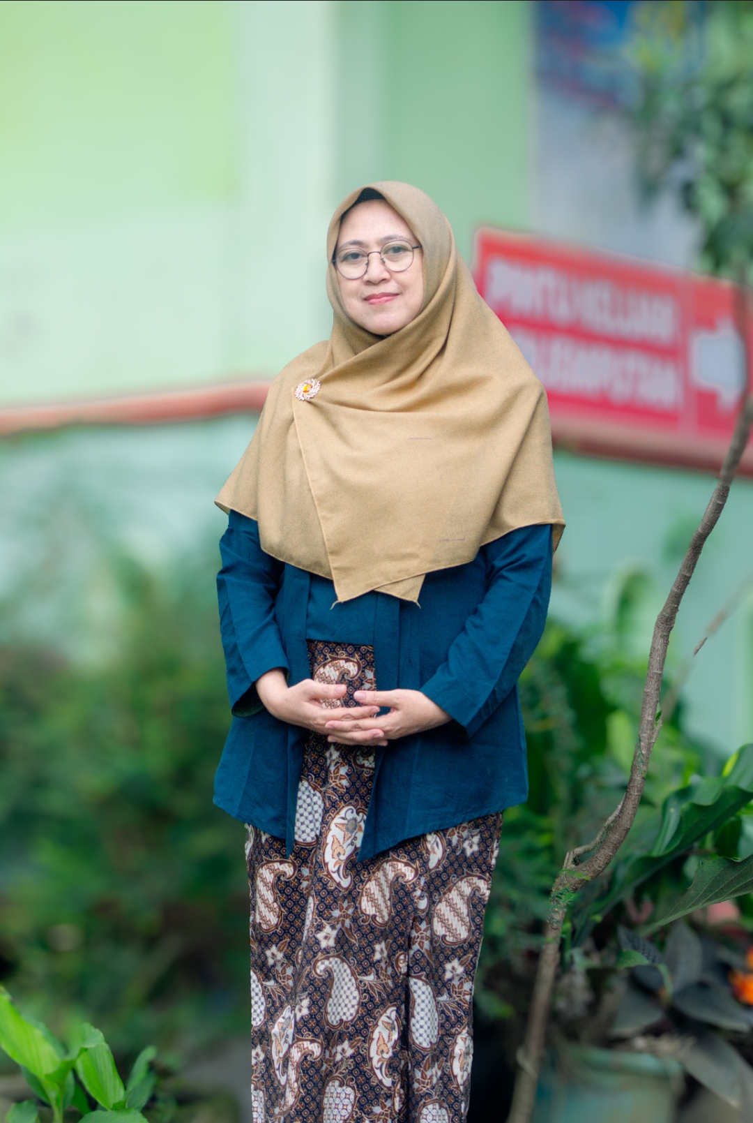 Elviera Zulfida, M.Pd.I